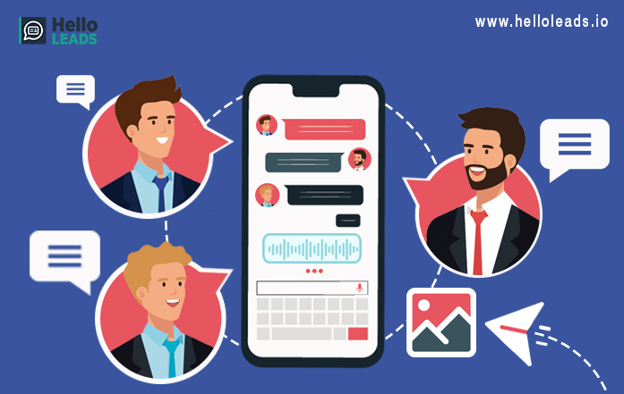 Instant Messaging App