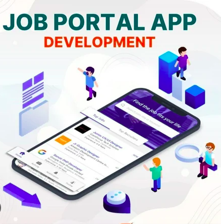 Job Portal App